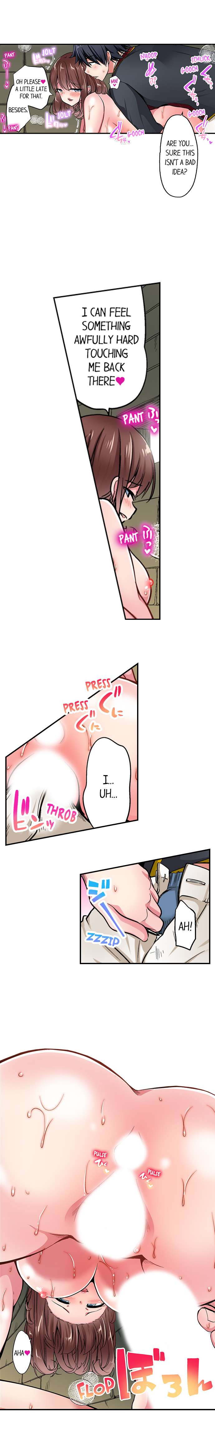 Cowgirl’s Riding-Position Makes Me Cum - Chapter 173 [photo 9] - MangaPorn