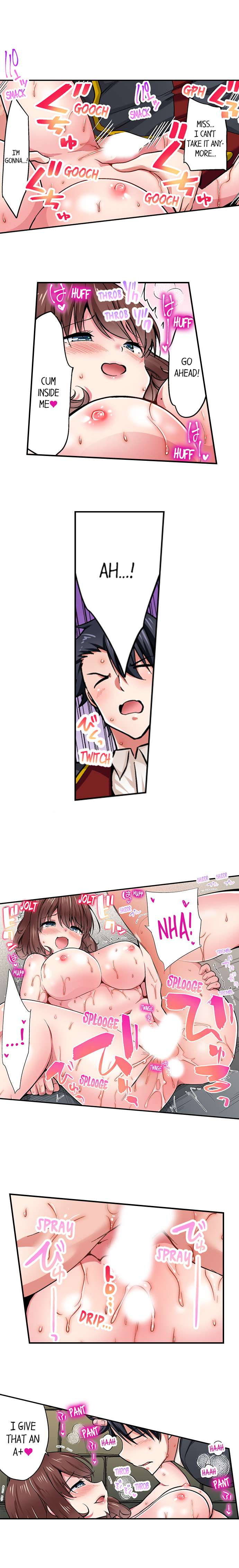 Cowgirl’s Riding-Position Makes Me Cum - Chapter 174 [photo 5] - MangaPorn