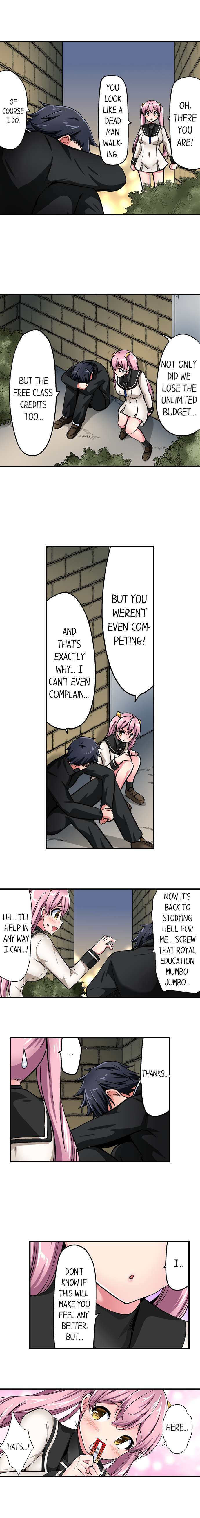 Cowgirl’s Riding-Position Makes Me Cum - Chapter 177 [photo 6] - MangaPorn