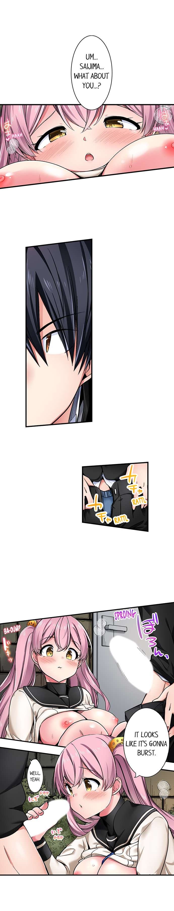 Cowgirl’s Riding-Position Makes Me Cum - Chapter 178 [photo 8] - MangaPorn