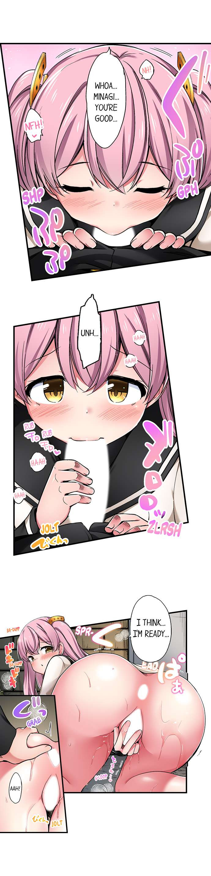 Cowgirl’s Riding-Position Makes Me Cum - Chapter 179 [photo 2] - MangaPorn