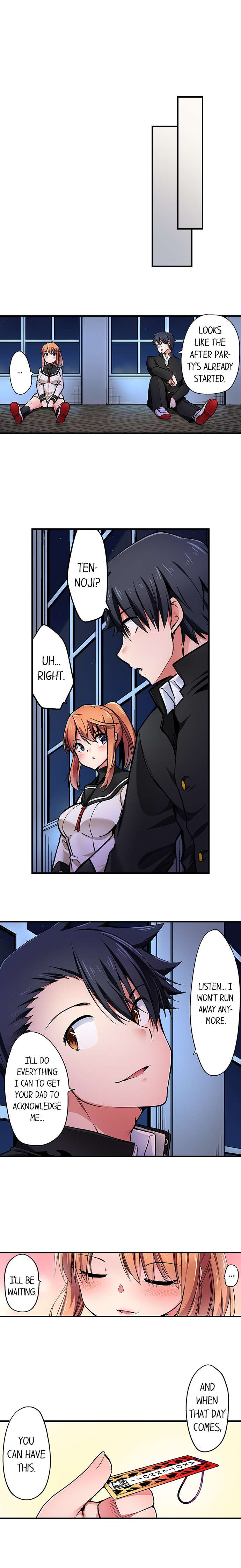 Cowgirl’s Riding-Position Makes Me Cum - Chapter 182 [photo 9] - MangaPorn