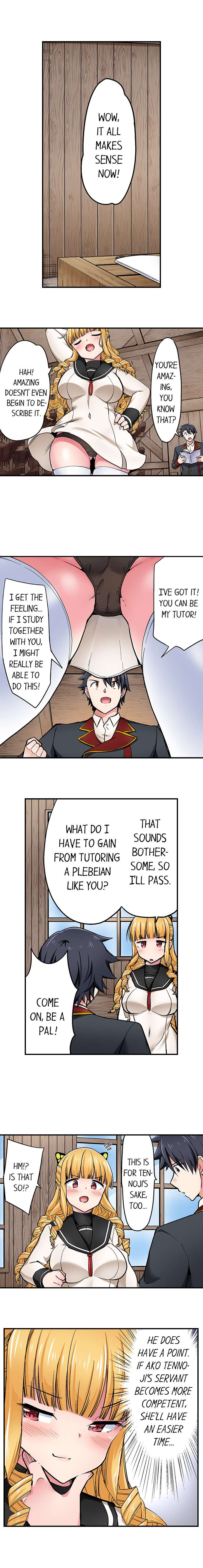 Cowgirl’s Riding-Position Makes Me Cum - Chapter 183 [photo 5] - MangaPorn