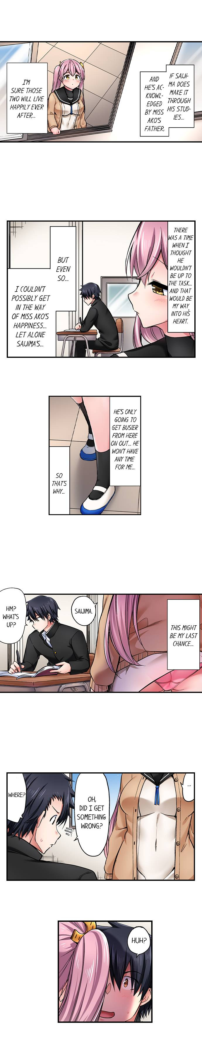 Cowgirl’s Riding-Position Makes Me Cum - Chapter 185 [photo 3] - MangaPorn