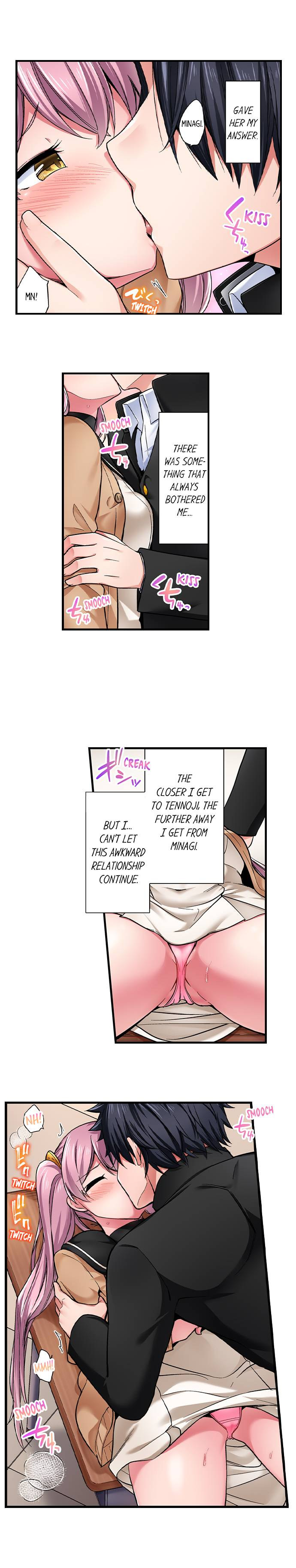 Cowgirl’s Riding-Position Makes Me Cum - Chapter 185 [photo 5] - MangaPorn