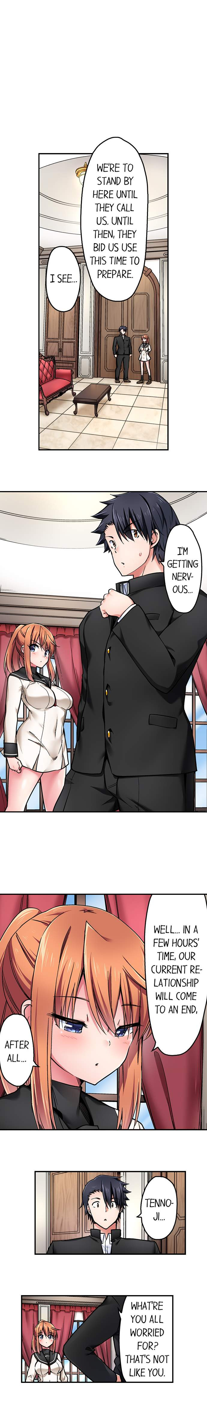 Cowgirl’s Riding-Position Makes Me Cum - Chapter 187 [photo 7] - MangaPorn