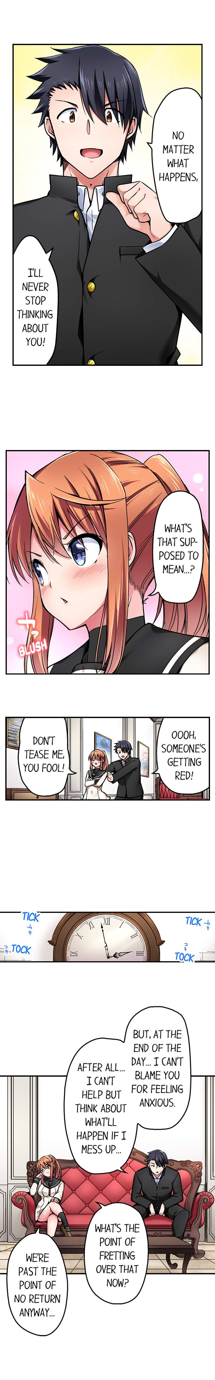 Cowgirl’s Riding-Position Makes Me Cum - Chapter 187 [photo 8] - MangaPorn