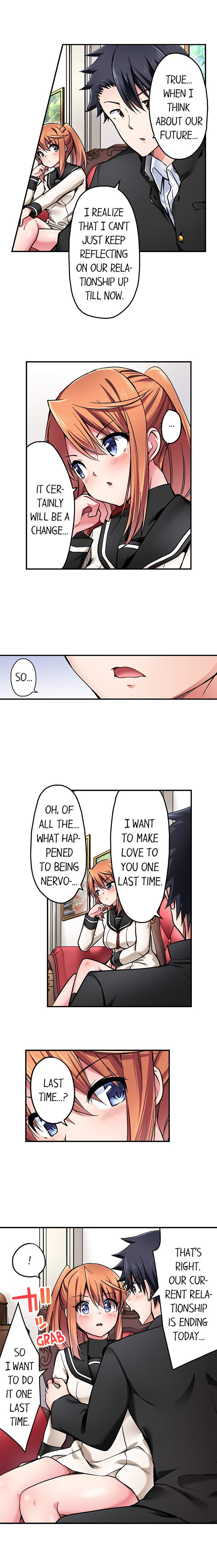 Cowgirl’s Riding-Position Makes Me Cum - Chapter 187 [photo 9] - MangaPorn