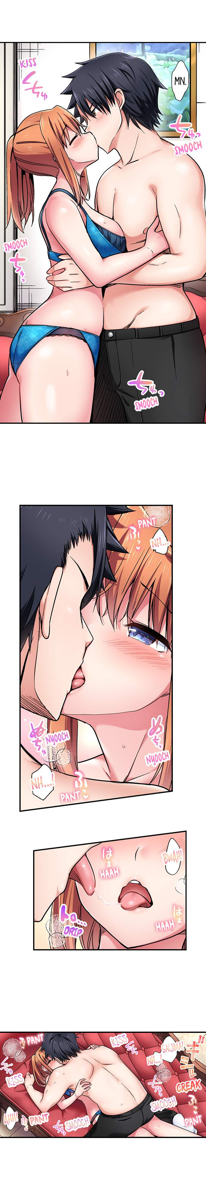 Cowgirl’s Riding-Position Makes Me Cum - Chapter 188 [photo 3] - MangaPorn