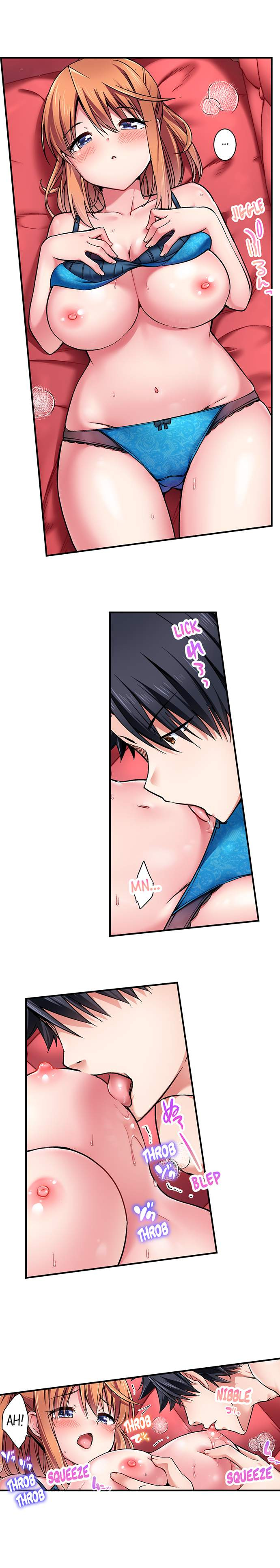 Cowgirl’s Riding-Position Makes Me Cum - Chapter 188 [photo 4] - MangaPorn