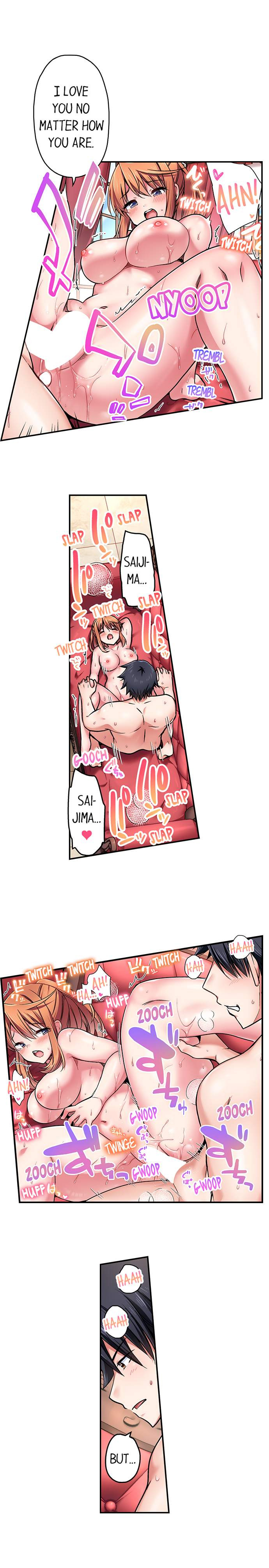 Cowgirl’s Riding-Position Makes Me Cum - Chapter 188 [photo 9] - MangaPorn