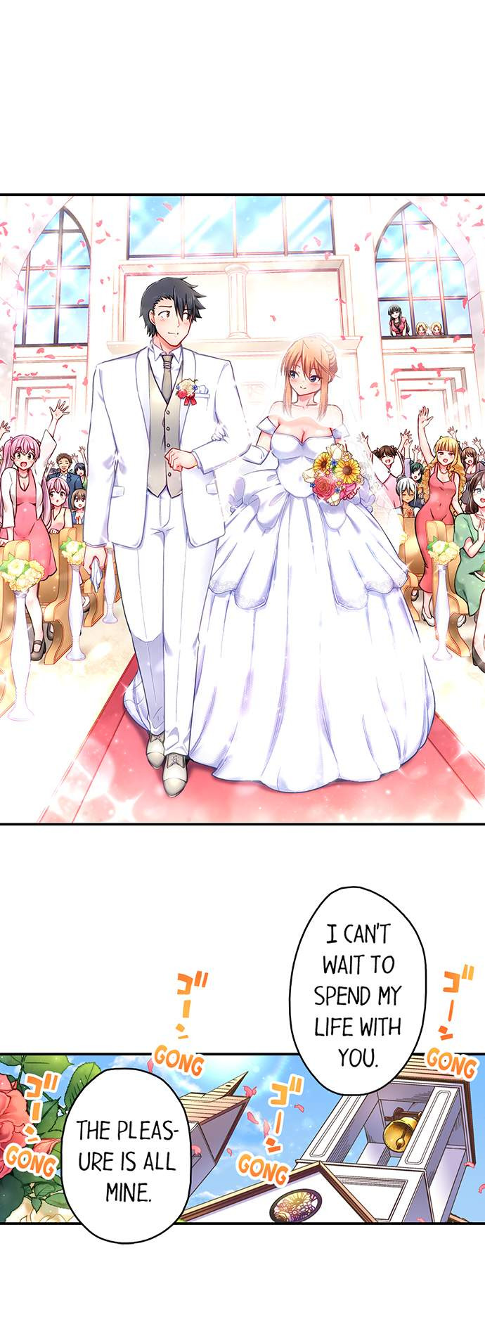 Cowgirl’s Riding-Position Makes Me Cum - Chapter 189 [photo 9] - MangaPorn