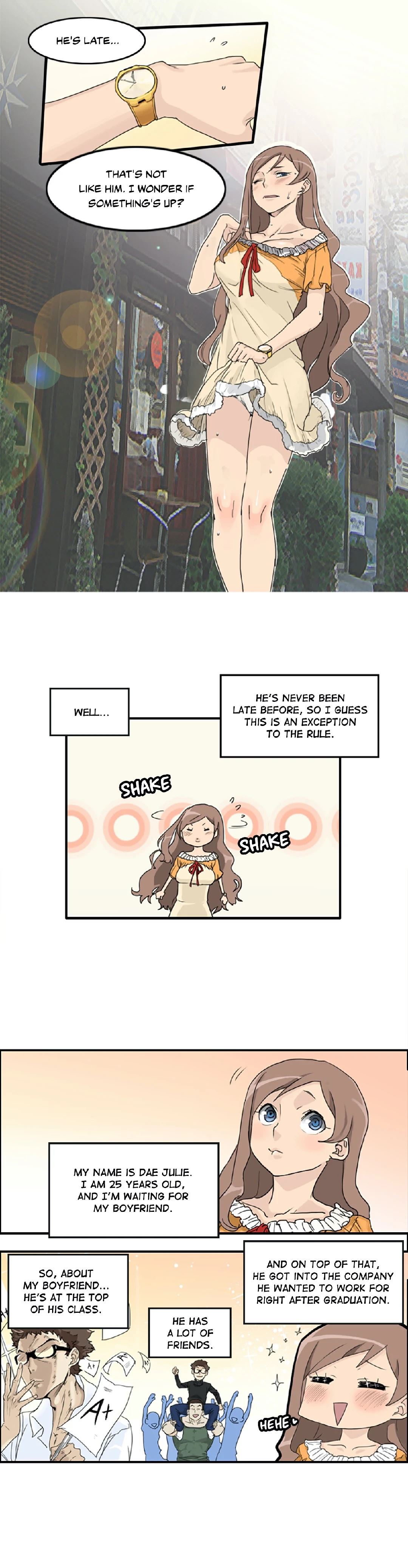 Panties Fantasy - Chapter 1 [photo 2] - MangaPorn