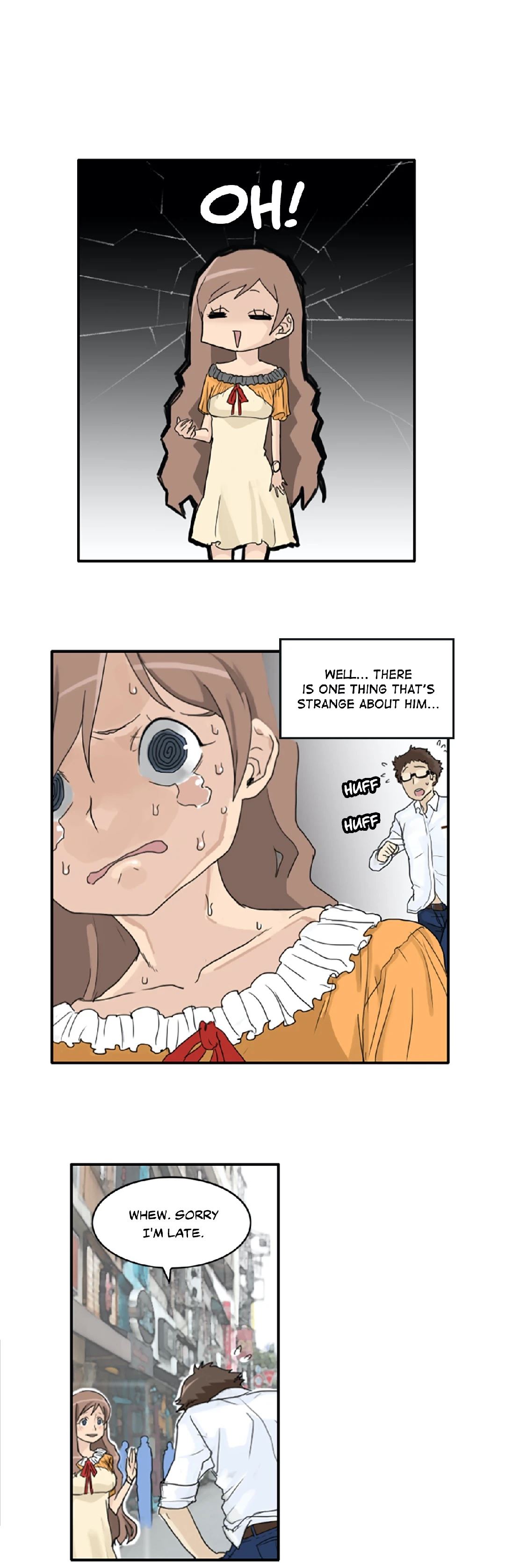 Panties Fantasy - Chapter 1 [photo 3] - MangaPorn