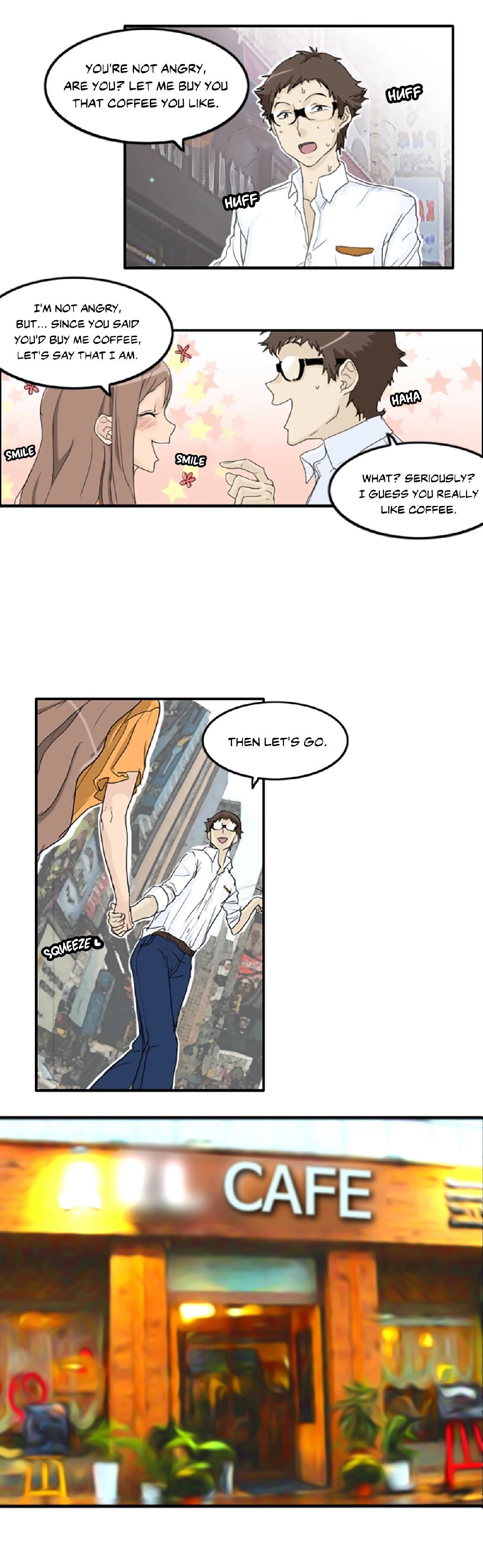 Panties Fantasy - Chapter 1 [photo 4] - MangaPorn