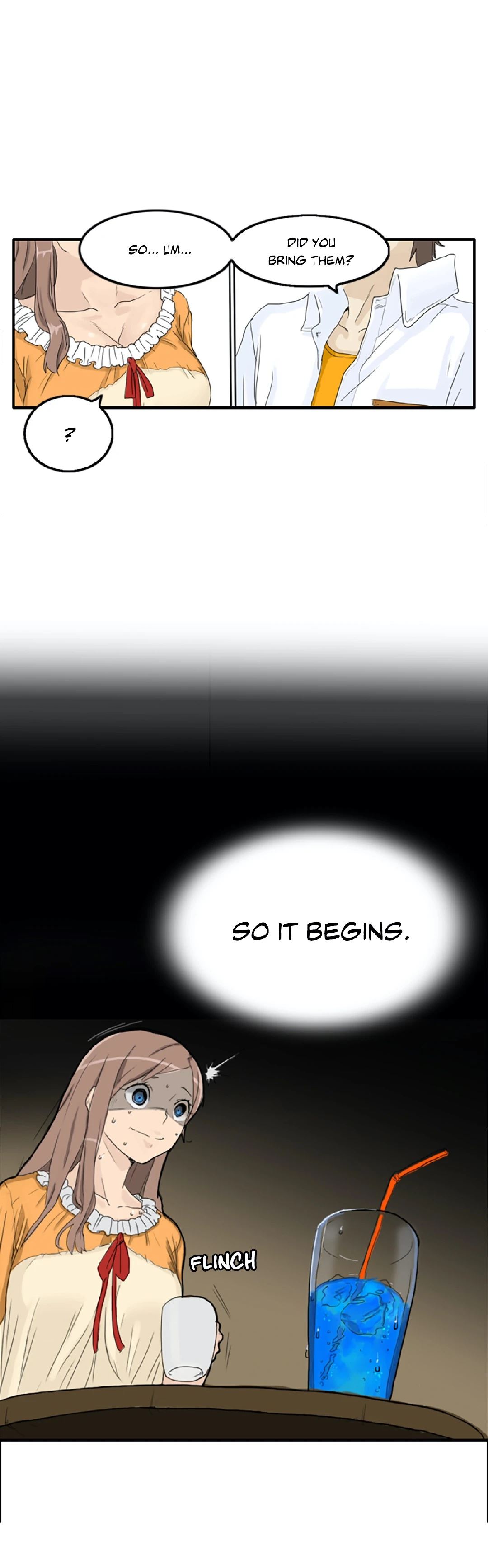 Panties Fantasy - Chapter 1 [photo 6] - MangaPorn