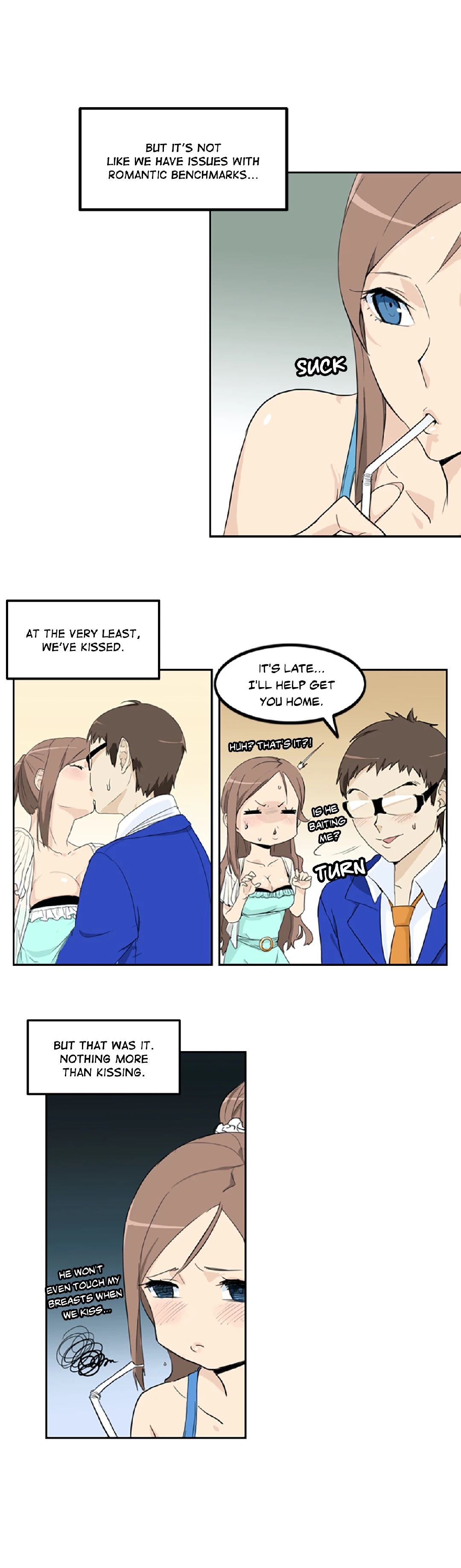 Panties Fantasy - Chapter 2 [photo 10] - MangaPorn