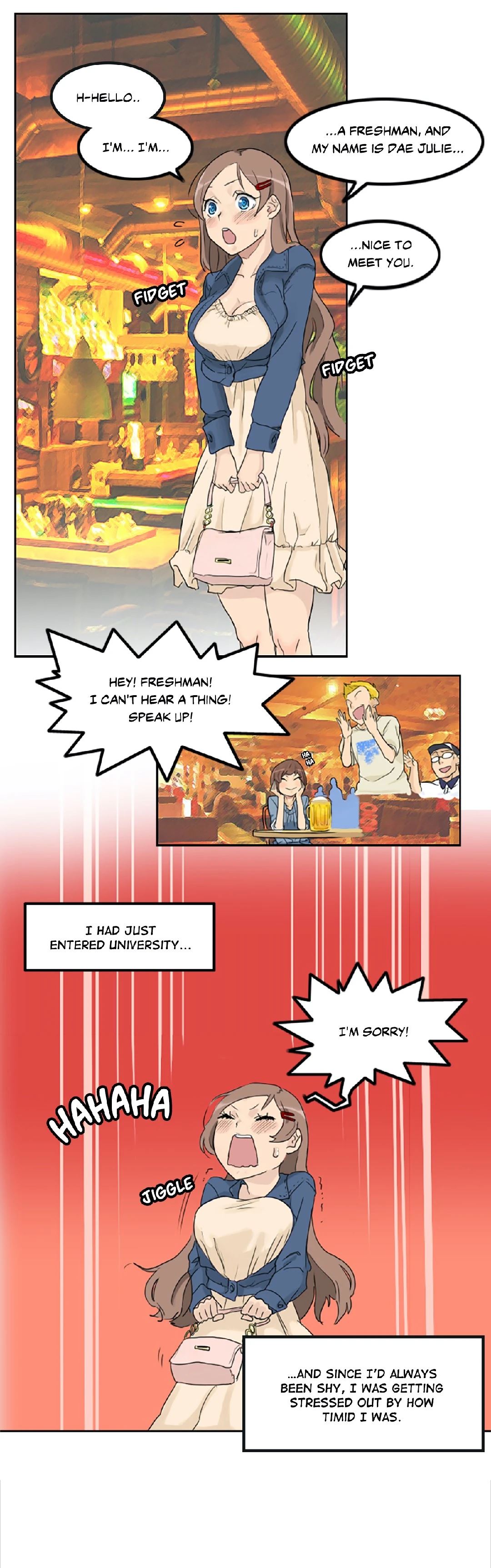 Panties Fantasy - Chapter 2 [photo 2] - MangaPorn