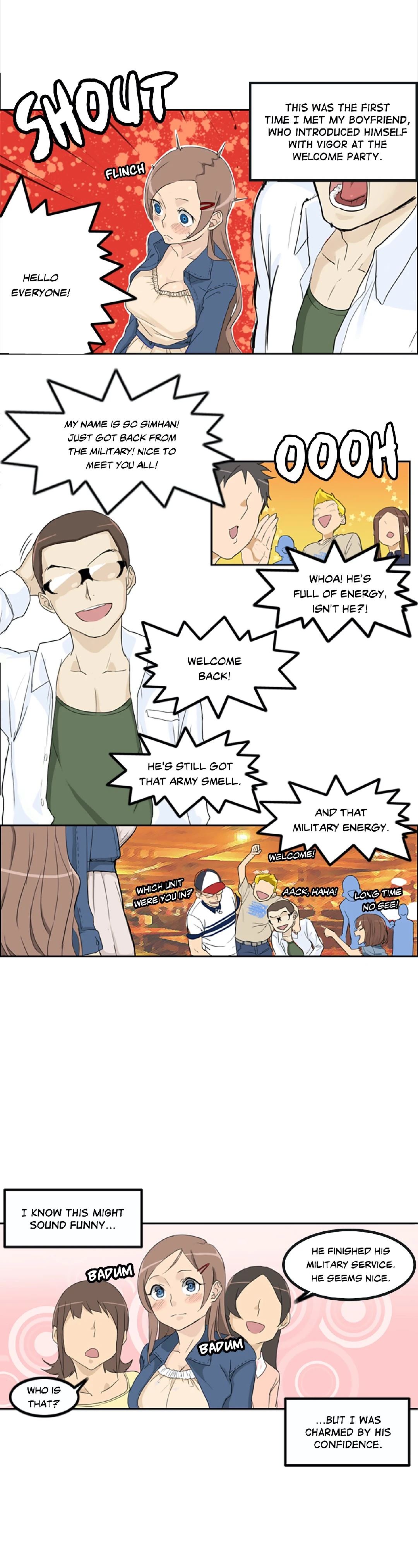 Panties Fantasy - Chapter 2 [photo 3] - MangaPorn