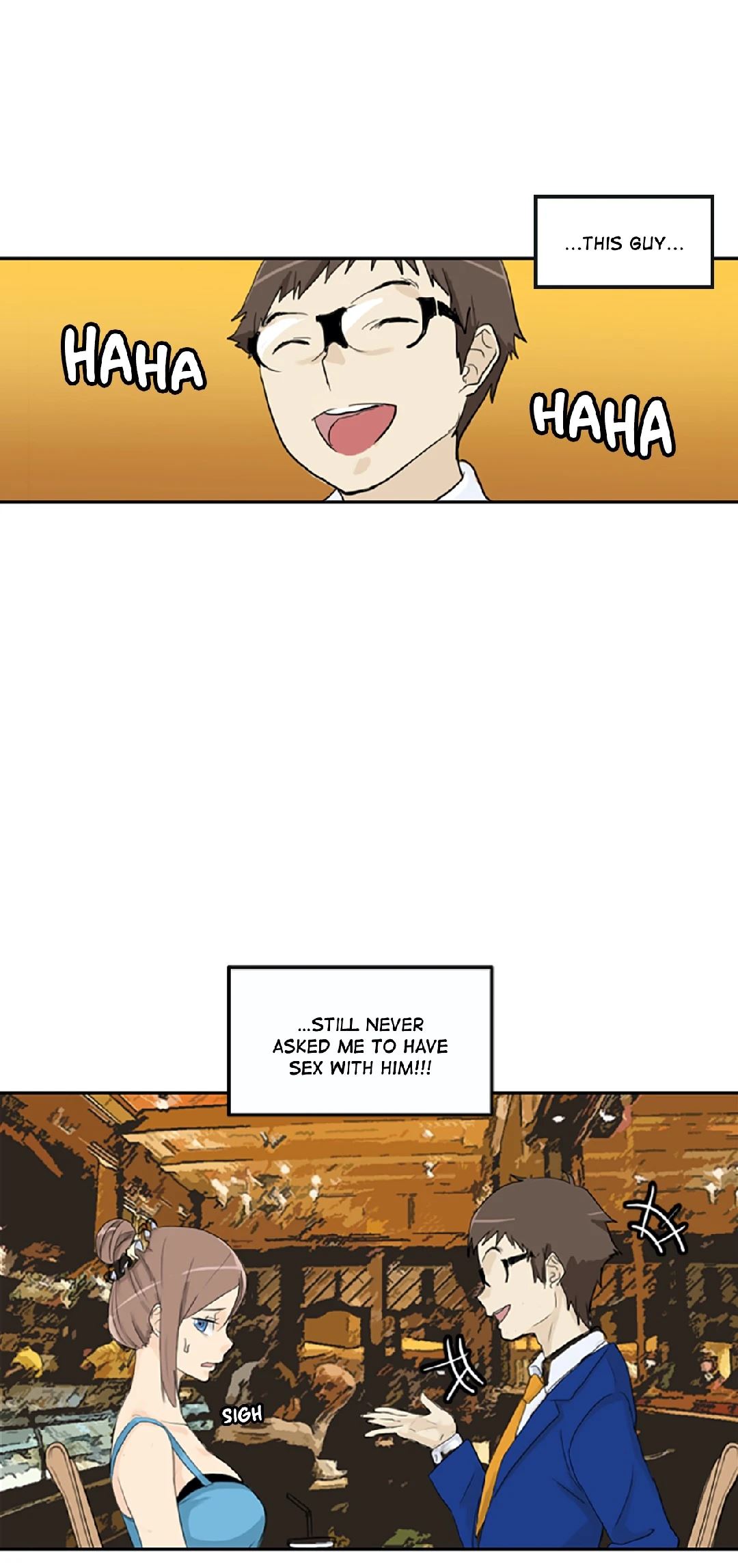 Panties Fantasy - Chapter 2 [photo 9] - MangaPorn