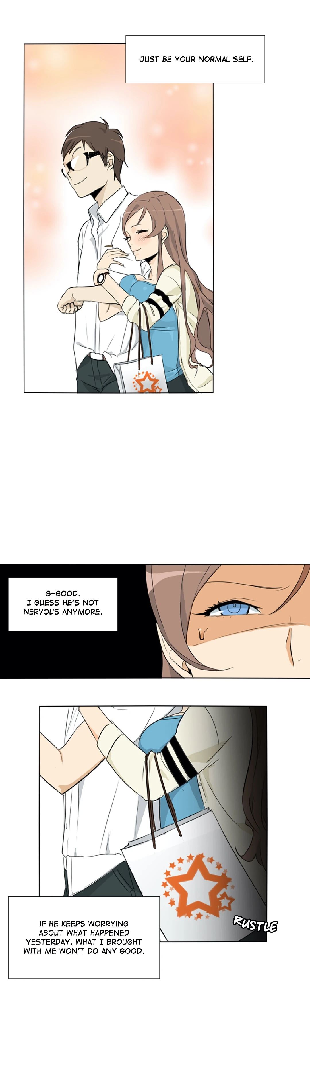 Panties Fantasy - Chapter 4 [photo 4] - MangaPorn