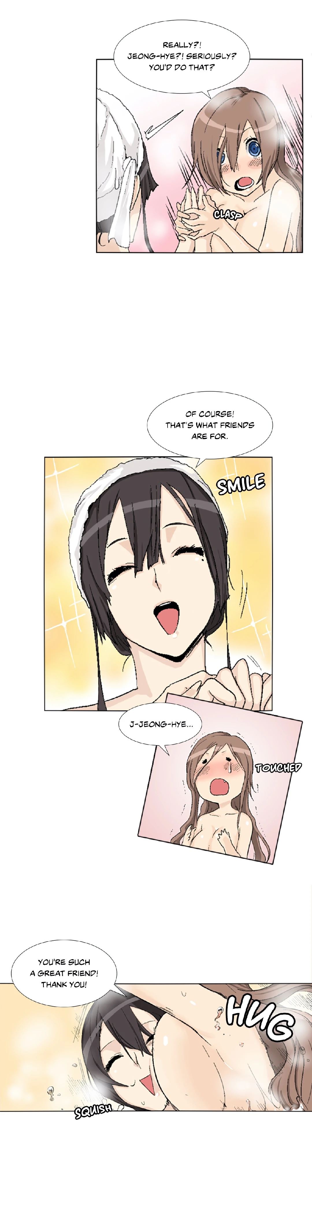 Panties Fantasy - Chapter 5 [photo 10] - MangaPorn