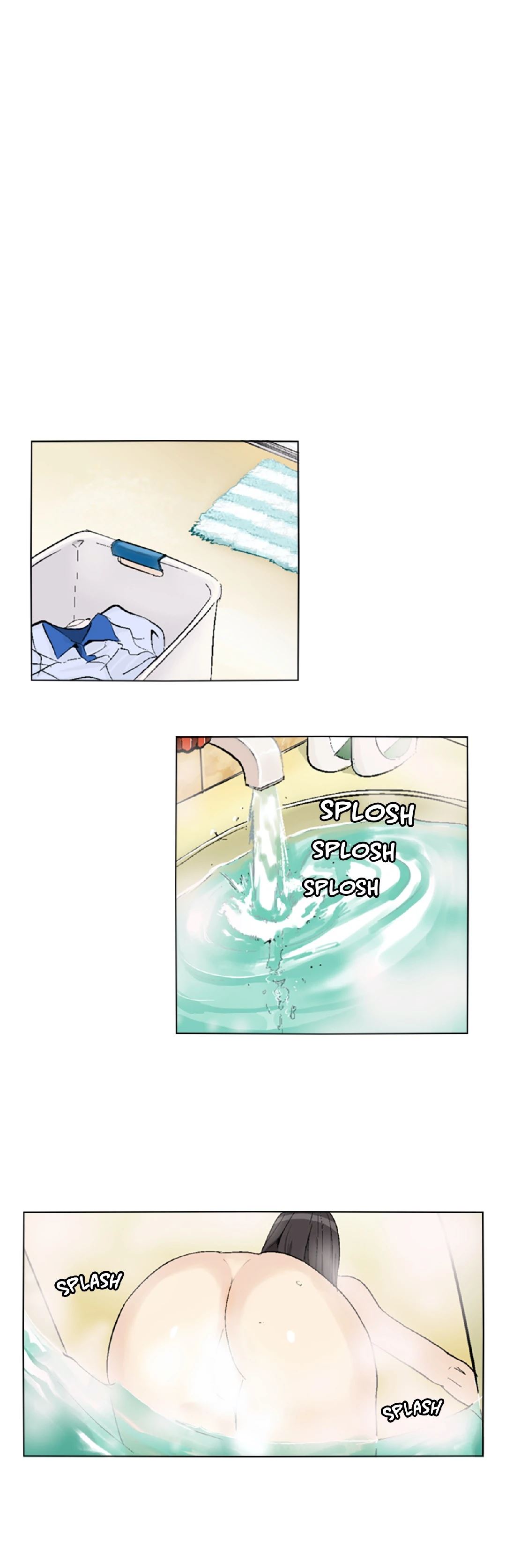 Panties Fantasy - Chapter 5 [photo 4] - MangaPorn