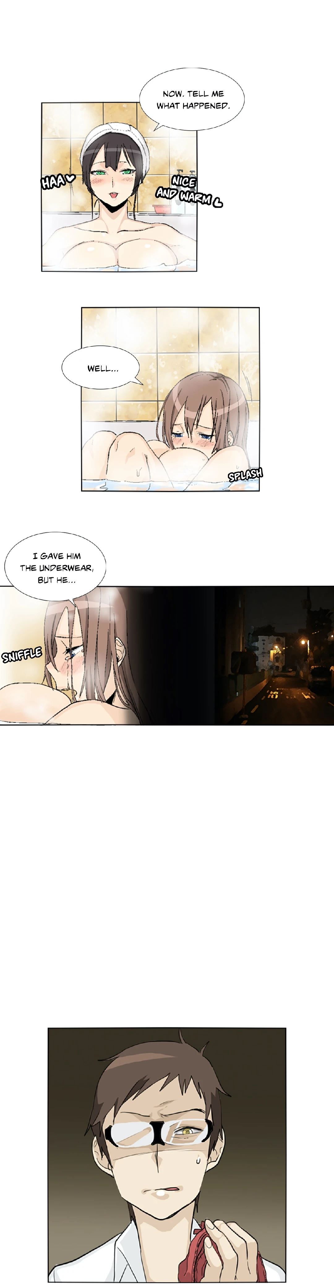 Panties Fantasy - Chapter 5 [photo 5] - MangaPorn