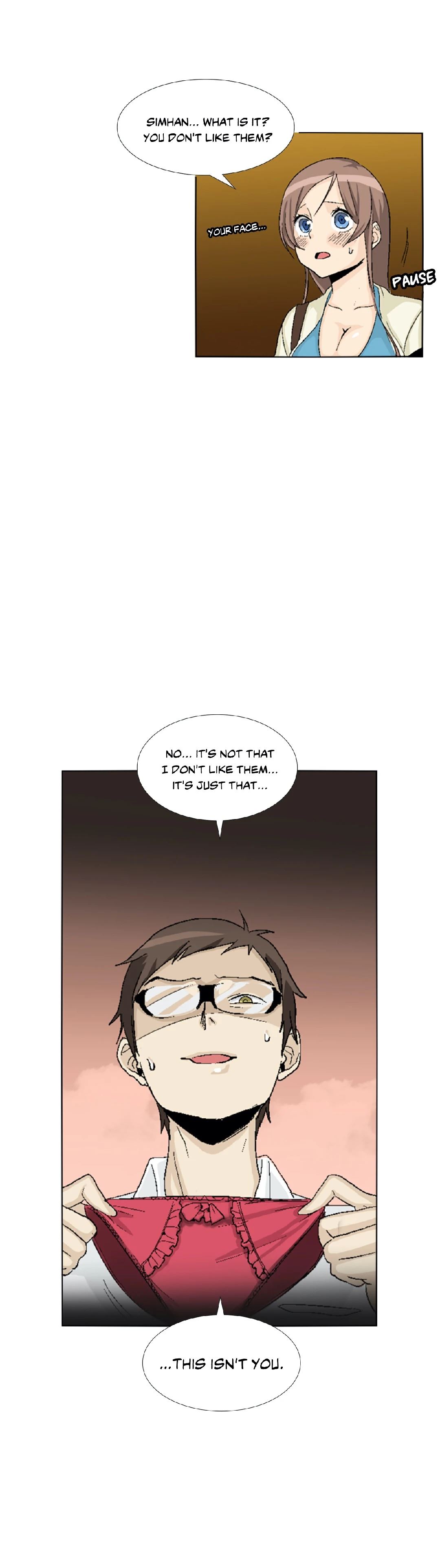 Panties Fantasy - Chapter 5 [photo 6] - MangaPorn