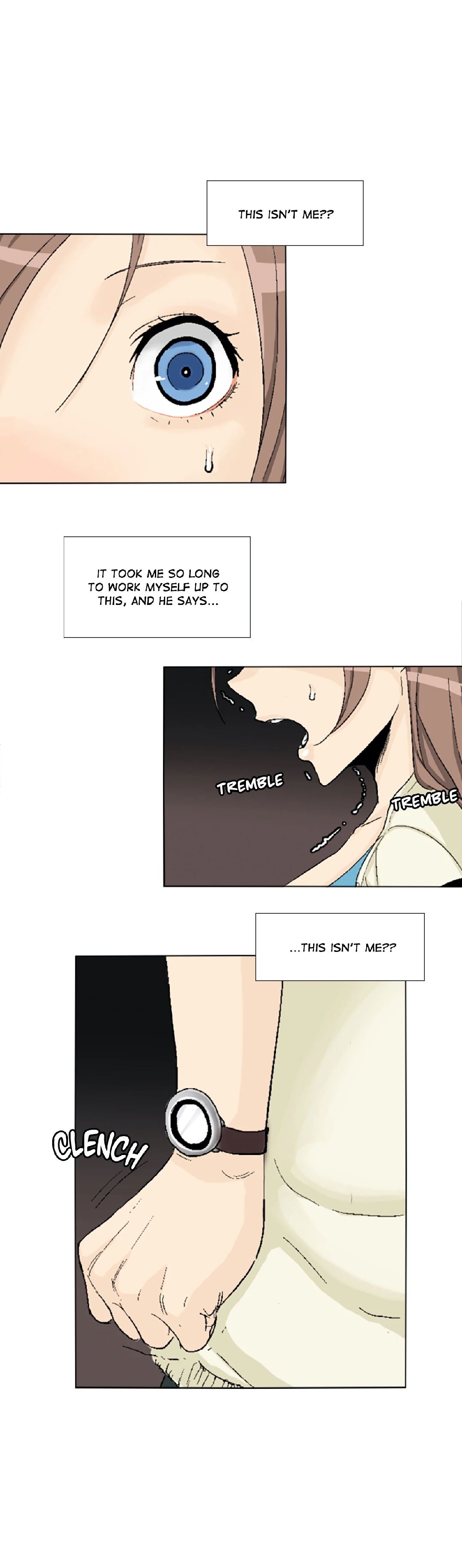 Panties Fantasy - Chapter 5 [photo 7] - MangaPorn