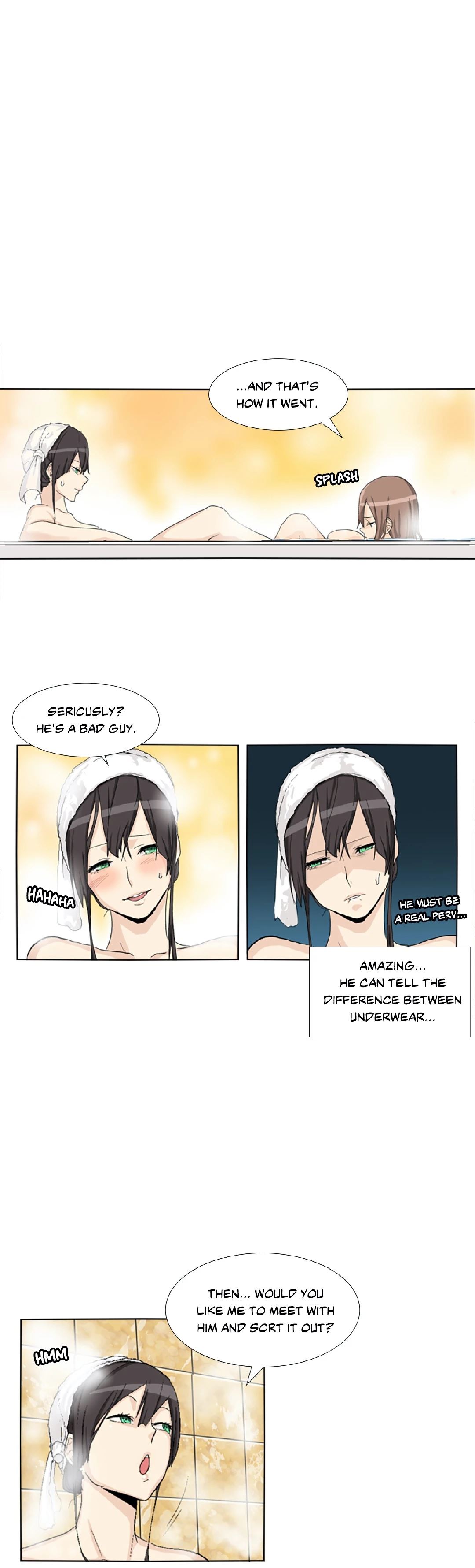 Panties Fantasy - Chapter 5 [photo 9] - MangaPorn