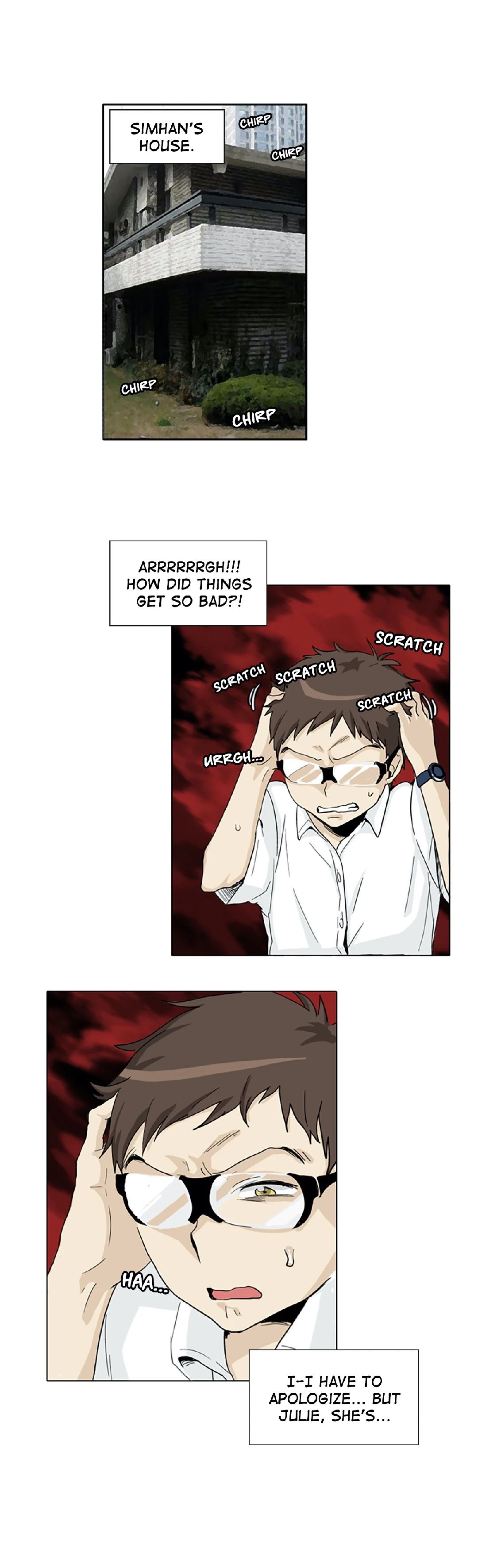 Panties Fantasy - Chapter 6 [photo 2] - MangaPorn