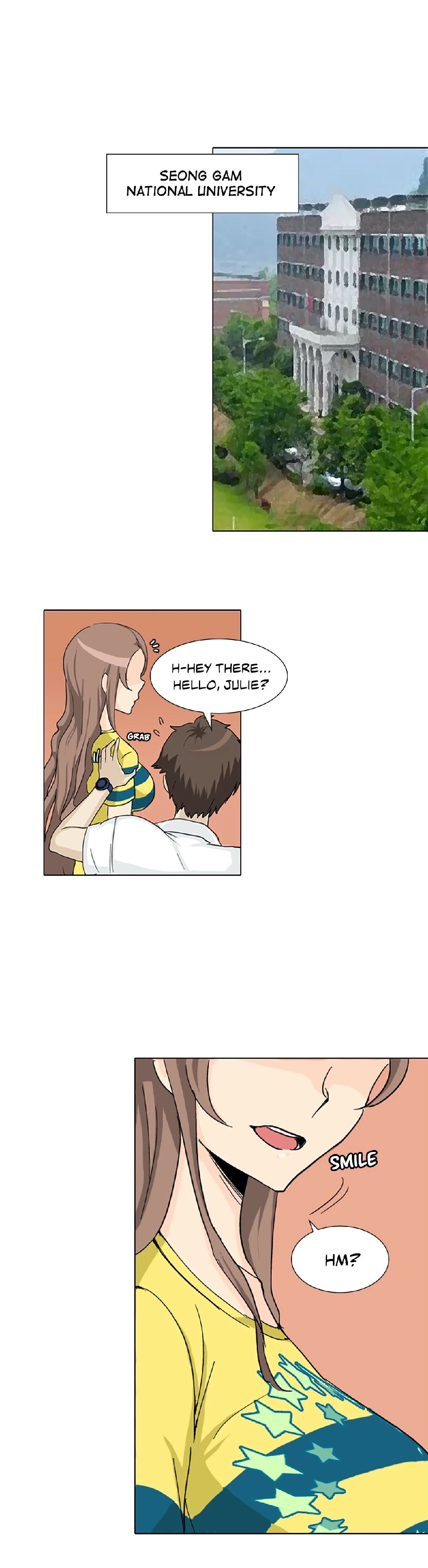 Panties Fantasy - Chapter 6 [photo 3] - MangaPorn