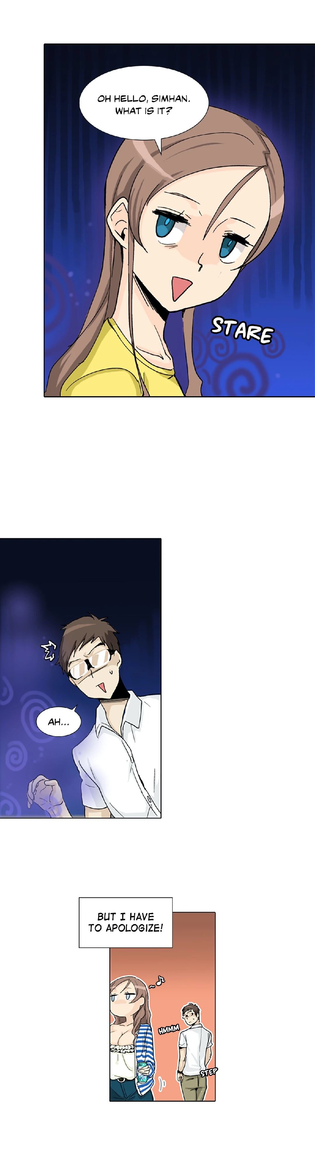 Panties Fantasy - Chapter 6 [photo 4] - MangaPorn