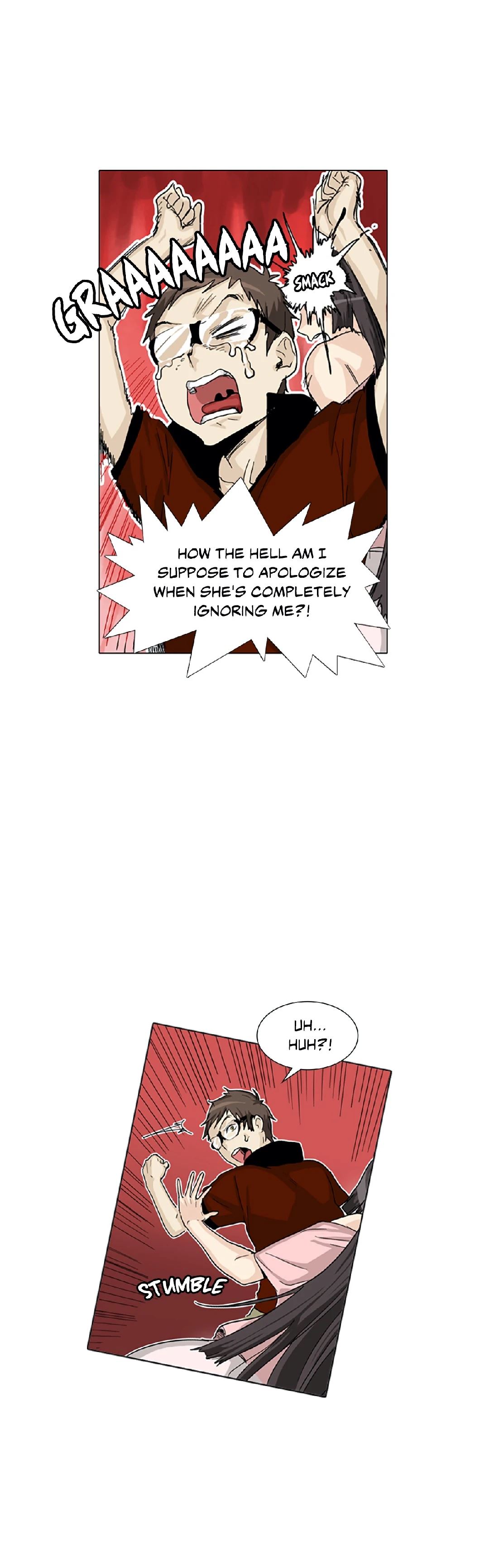 Panties Fantasy - Chapter 6 [photo 6] - MangaPorn