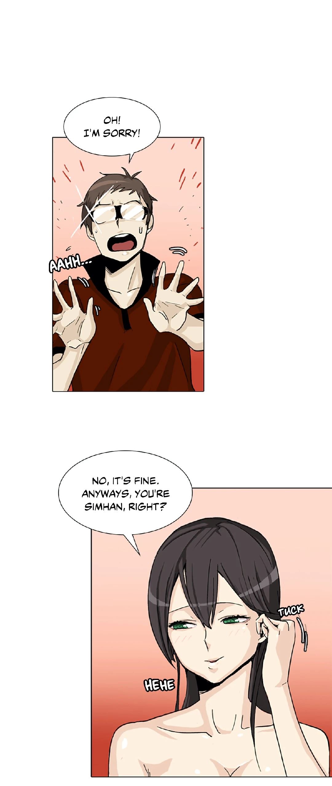 Panties Fantasy - Chapter 6 [photo 9] - MangaPorn