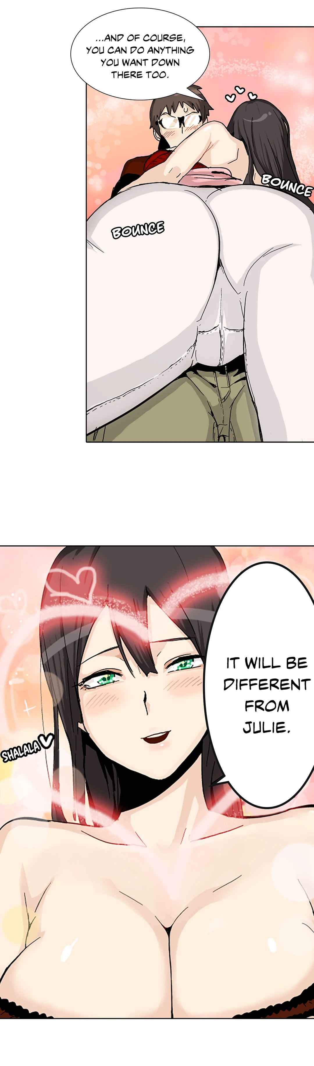 Panties Fantasy - Chapter 7 [photo 10] - MangaPorn