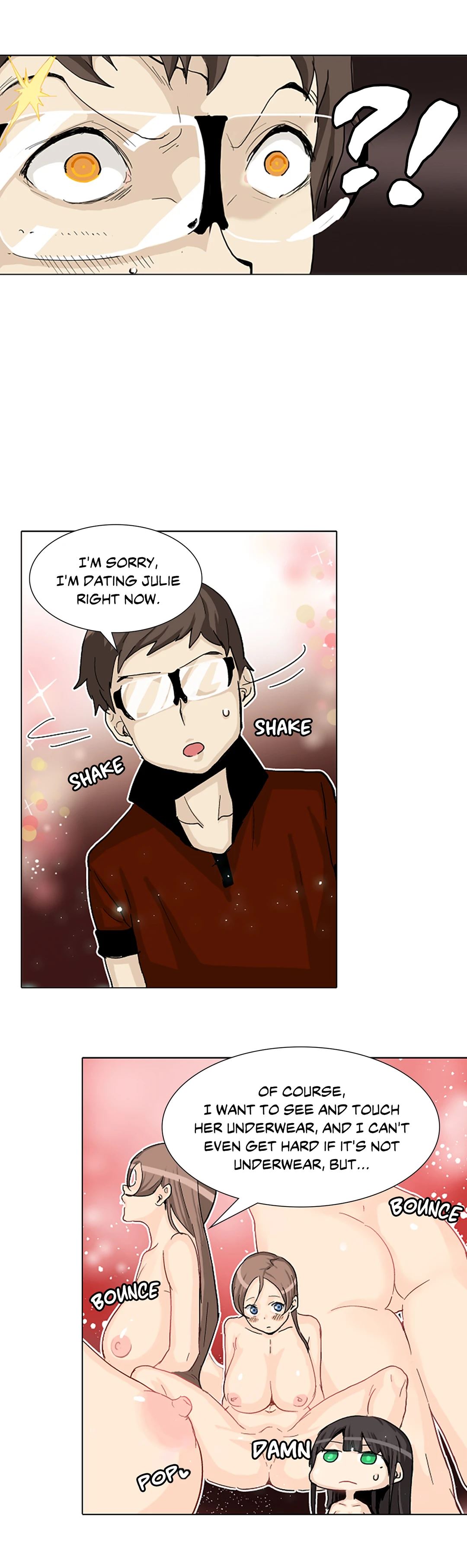 Panties Fantasy - Chapter 7 [photo 12] - MangaPorn