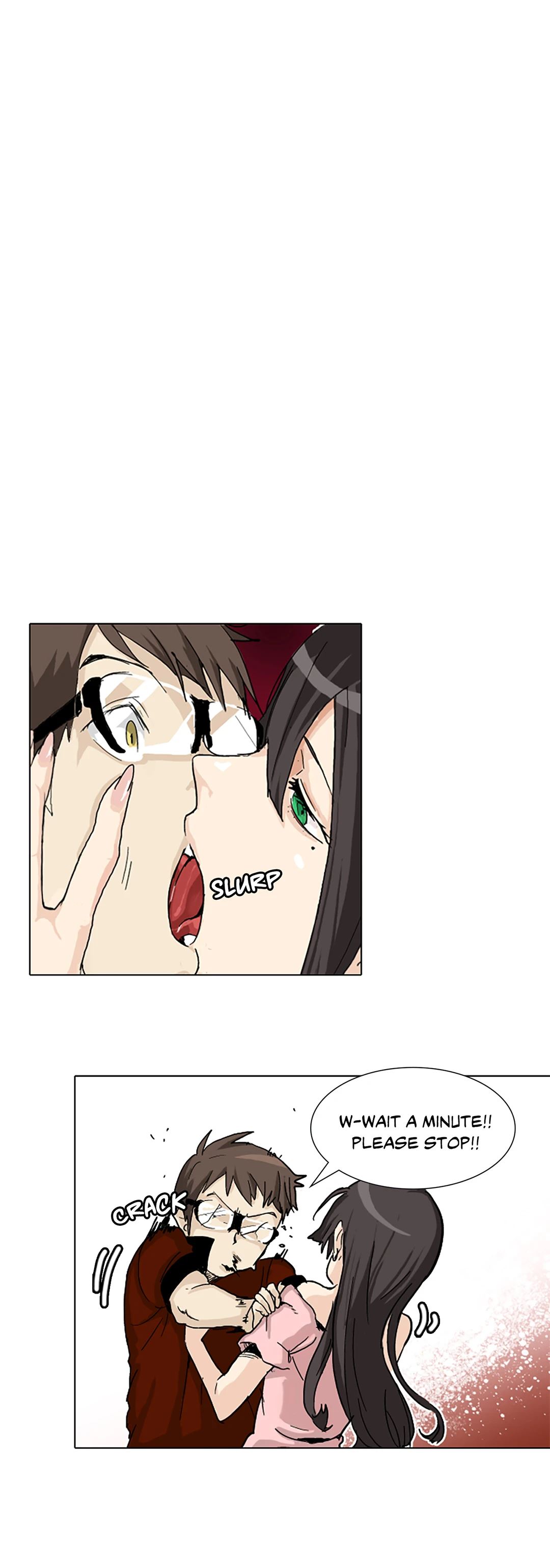 Panties Fantasy - Chapter 7 [photo 5] - MangaPorn