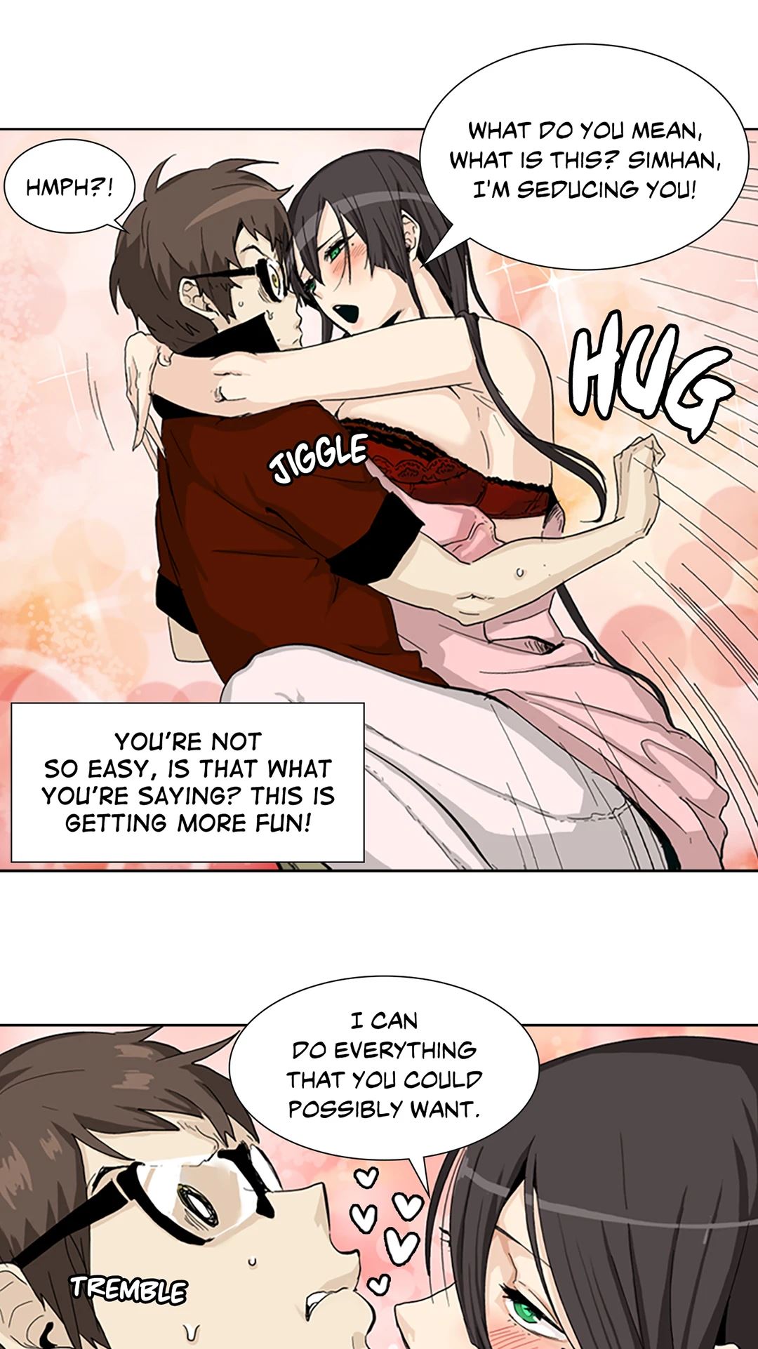 Panties Fantasy - Chapter 7 [photo 8] - MangaPorn