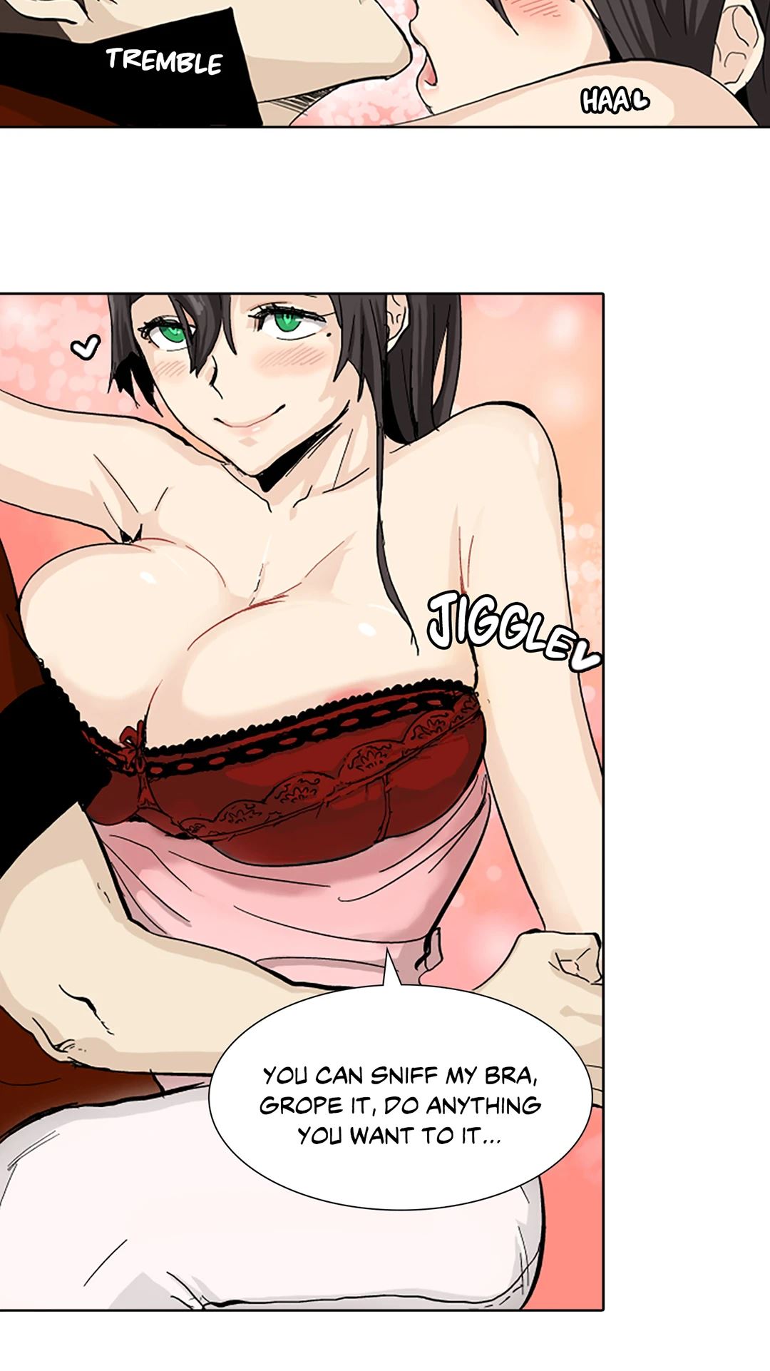 Panties Fantasy - Chapter 7 [photo 9] - MangaPorn