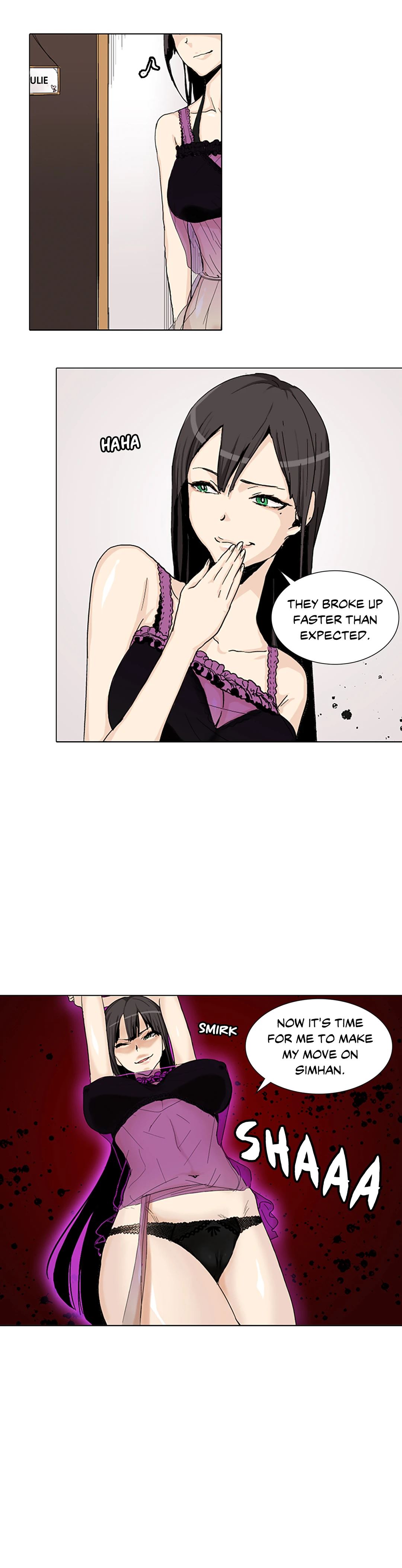 Panties Fantasy - Chapter 8 [photo 10] - MangaPorn