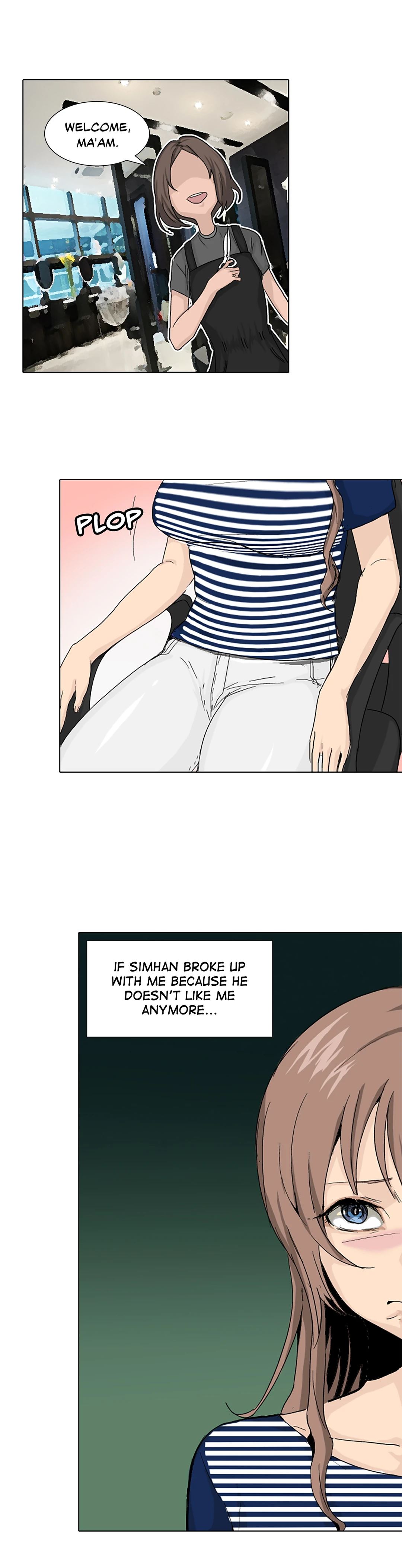 Panties Fantasy - Chapter 8 [photo 2] - MangaPorn