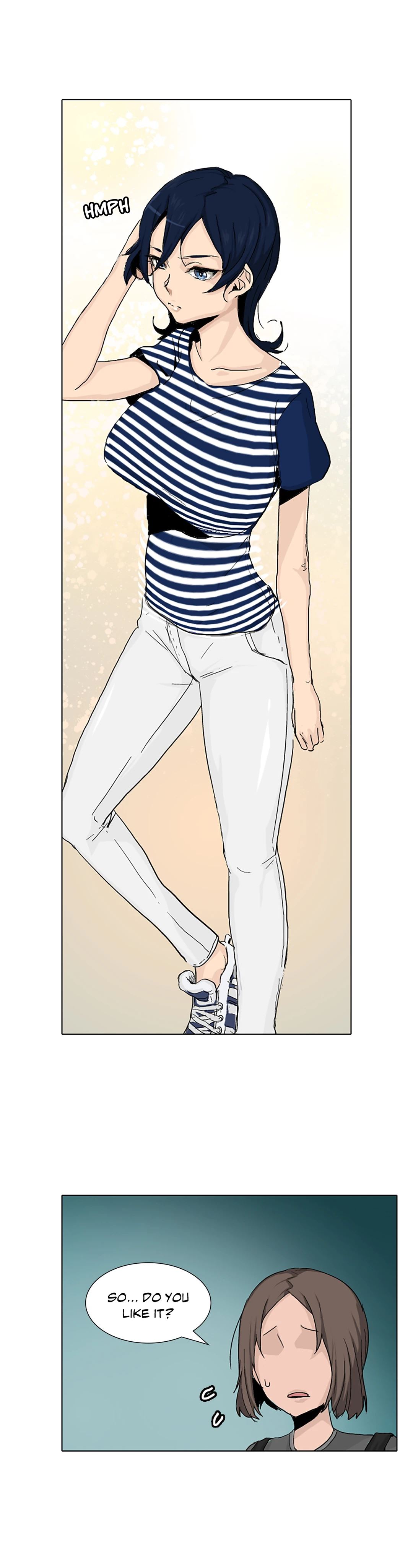 Panties Fantasy - Chapter 8 [photo 4] - MangaPorn