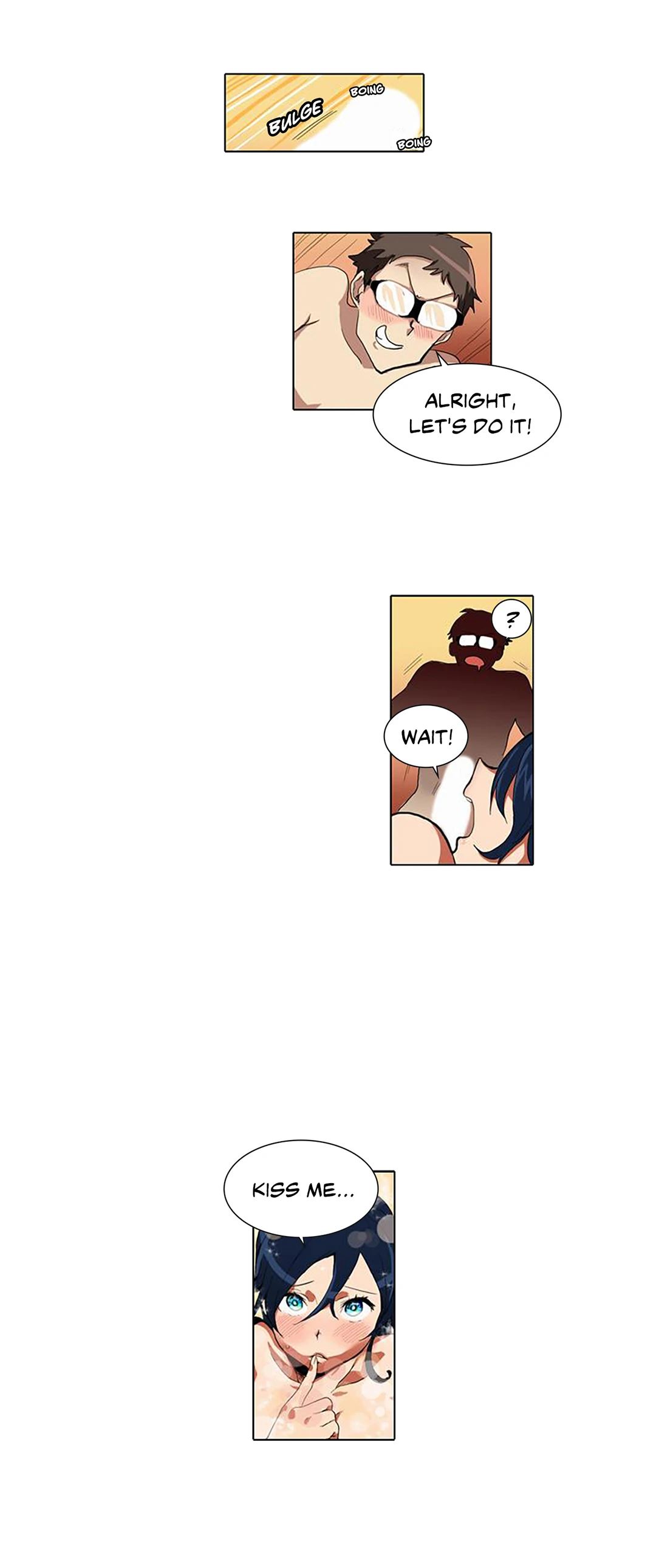 Panties Fantasy - Chapter 9 [photo 10] - MangaPorn