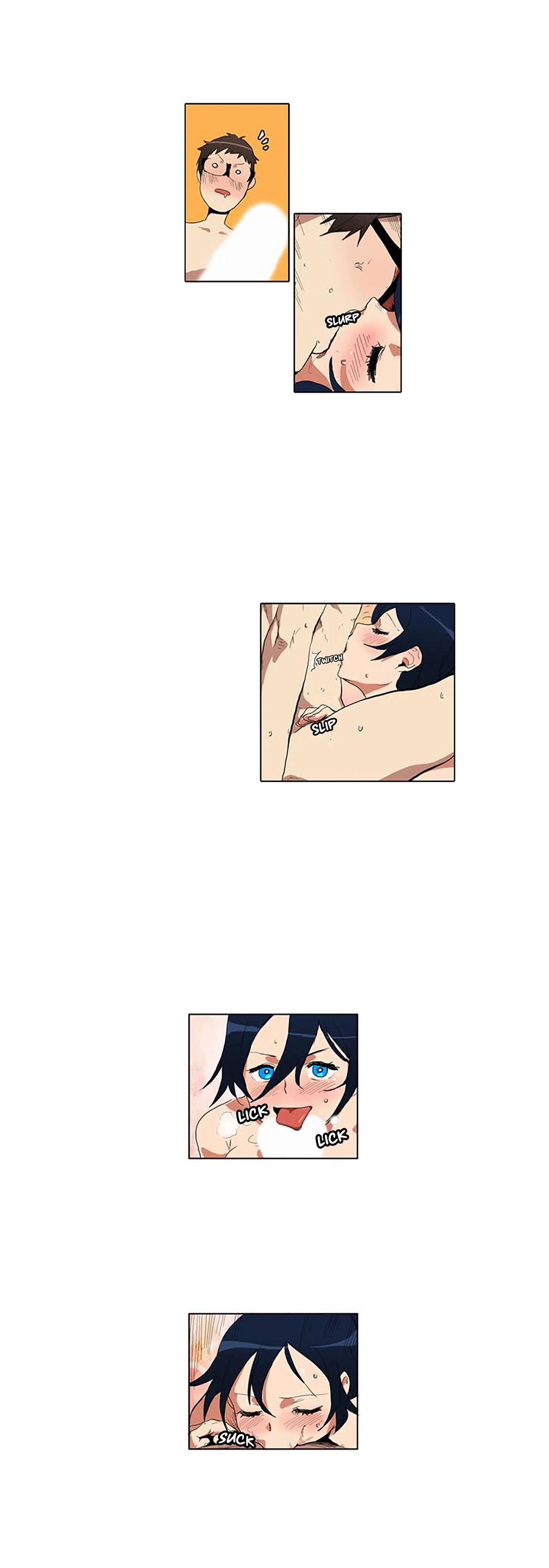 Panties Fantasy - Chapter 9 [photo 11] - MangaPorn