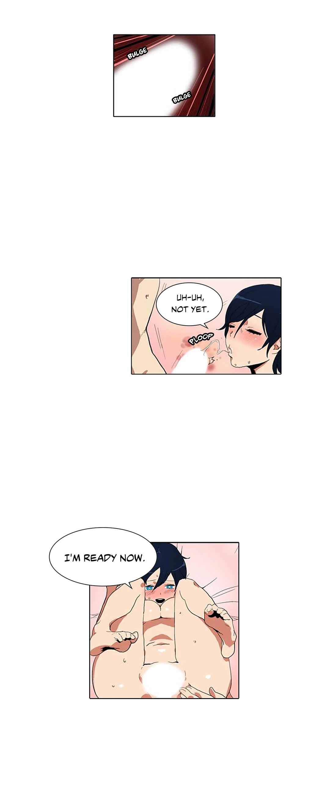 Panties Fantasy - Chapter 9 [photo 12] - MangaPorn