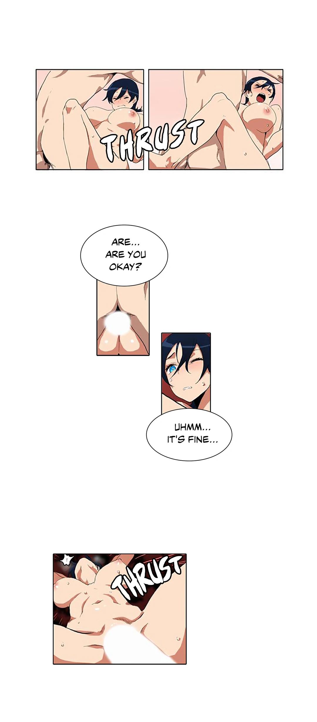 Panties Fantasy - Chapter 9 [photo 13] - MangaPorn