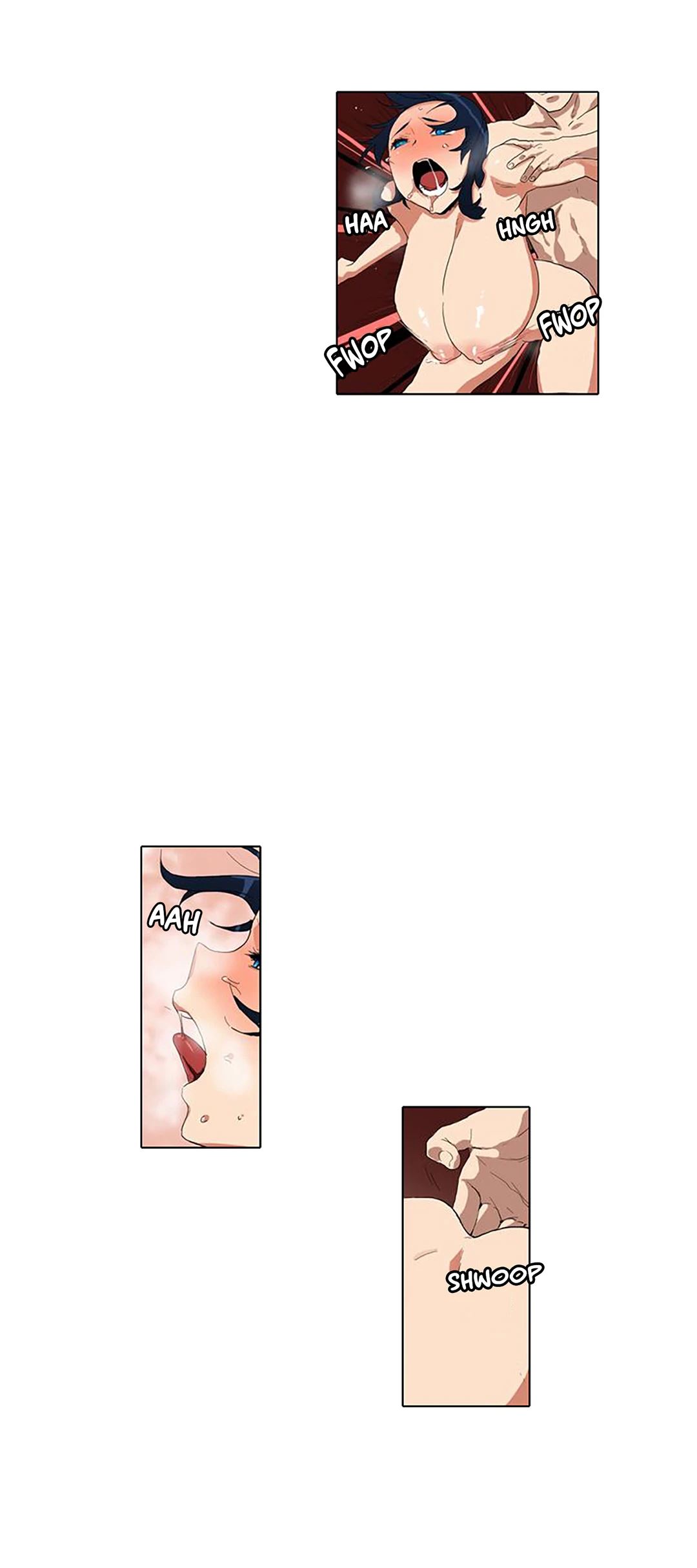 Panties Fantasy - Chapter 9 [photo 14] - MangaPorn