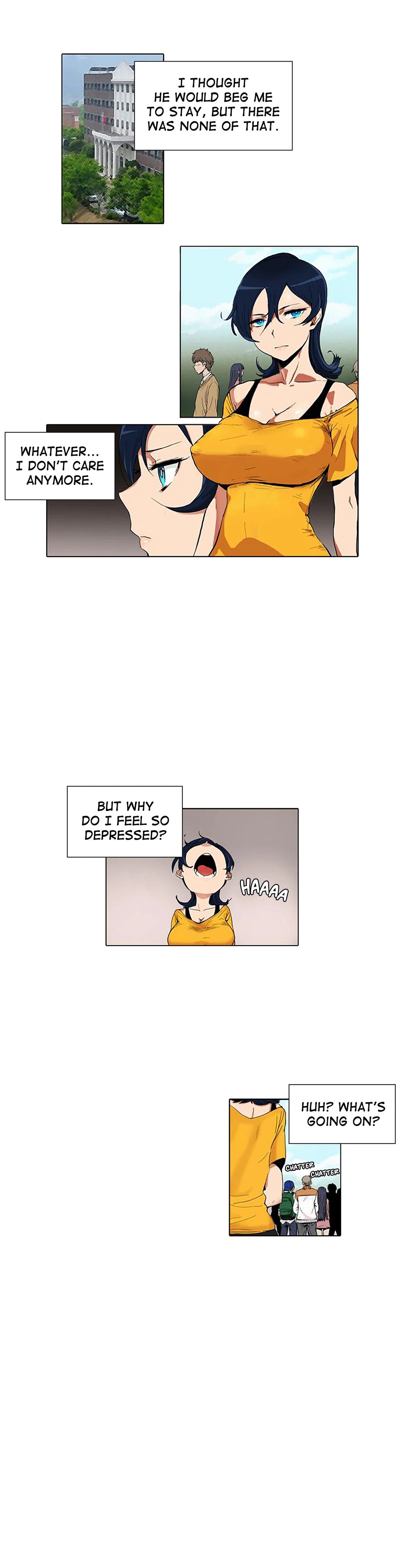 Panties Fantasy - Chapter 9 [photo 2] - MangaPorn